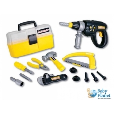 Набор инструментов Keenway, серия "Моя мастерская" (12761)