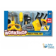 Набор инструментов Keenway, серия "Моя мастерская" (12765)