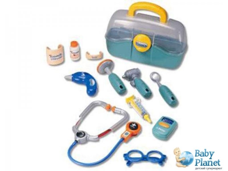 Игровой набор Keenway "Юный доктор" (30563)