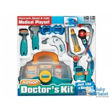 Игровой набор Keenway "Юный доктор" (30563)