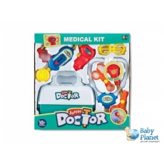 Игровой набор Keenway "Юный доктор" (30577)