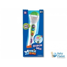 Микрофон Keenway, Серия "Дети музыки" (31957)