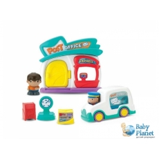 Игровой набор Keenway "Зоомагазин", серия "Мега сити" (32807)