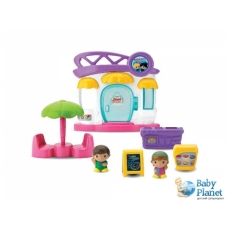 Игровой набор Keenway "Кафе", серия "Мега сити" (32809)