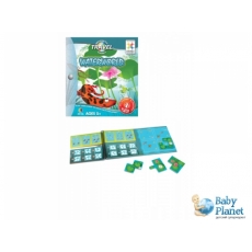 Дорожная магнитная игра Smart Games "Подводный мир" (SGT 220)