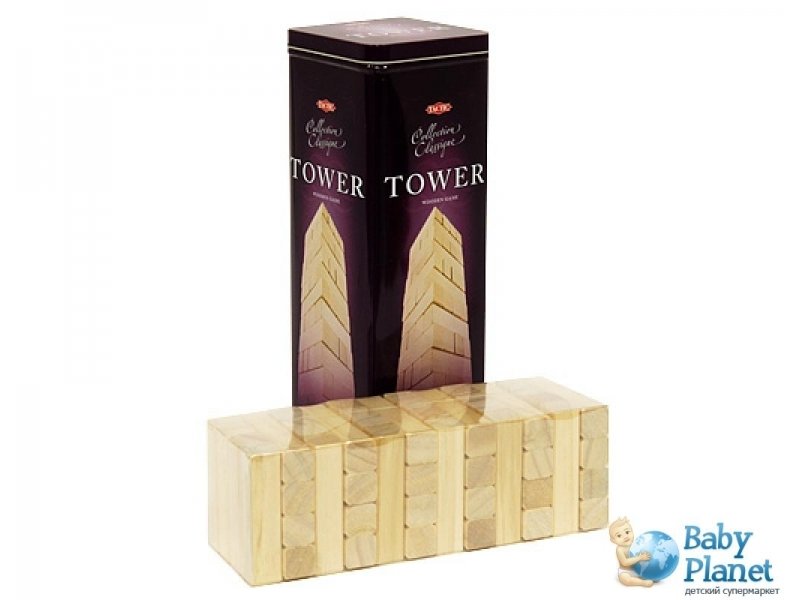 Настольная игра Tactic "Башня" (14004)