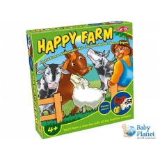 Настольная игра Tactic "Веселая ферма" (40322)