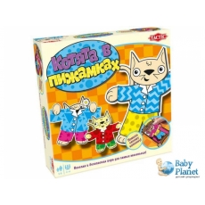 Настольная игра Tactic "Котята в пижаме" (40530)