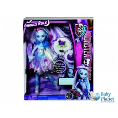 Кукла Monster High "Эбби", серия "Хеллоуин" (У0366)