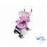 Прогулочная коляска-трость Everflo SK-162 (розовая)