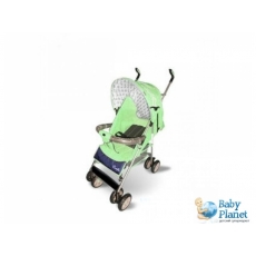 Прогулочная коляска-трость Everflo SK-162 (зеленая)