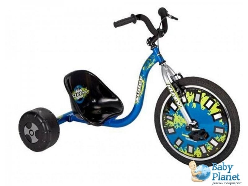 Велосипед трехколесный Huffy Slider 98210Z (синий)