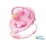 Музыкальная кресло-качалка Bright Starts Melodies Bouncer Pretty in Pink 6911 (розовая)