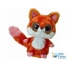 Мягкая игрушка Aurora Yoohoo "Лиса рыжая" 12 см (90331B)