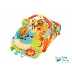 Развивающий коврик Bright Starts "Саванна" (9219)