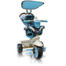 Велосипед трехколесный 4 в 1 Smart Trike Dream (голубой)