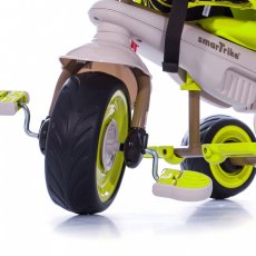 Велосипед трехколесный 4 в 1 Smart Trike Dream (зеленый)