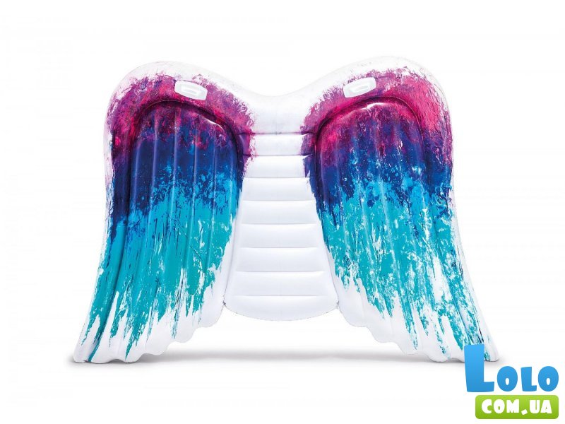 Надувной матрас Крылья ангела, Intex
