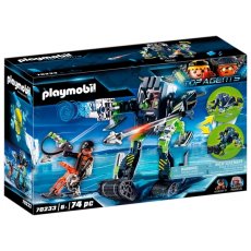 Игровой набор Шпионский робот, Playmobil