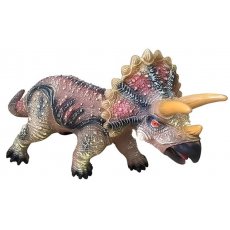 Фигурка резиновая Динозавр (в ассортименте)