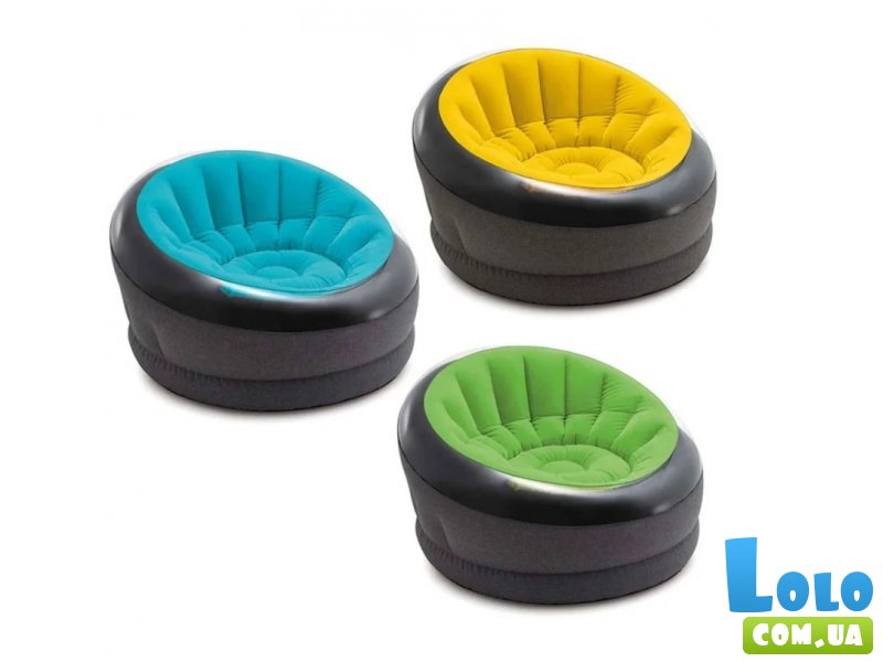 Кресло надувное (в ассортименте)