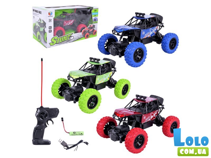 Машина Hummer на радиоуправлении (в ассортименте)