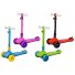 Самокат четырехколесный Scooter (в ассортименте)