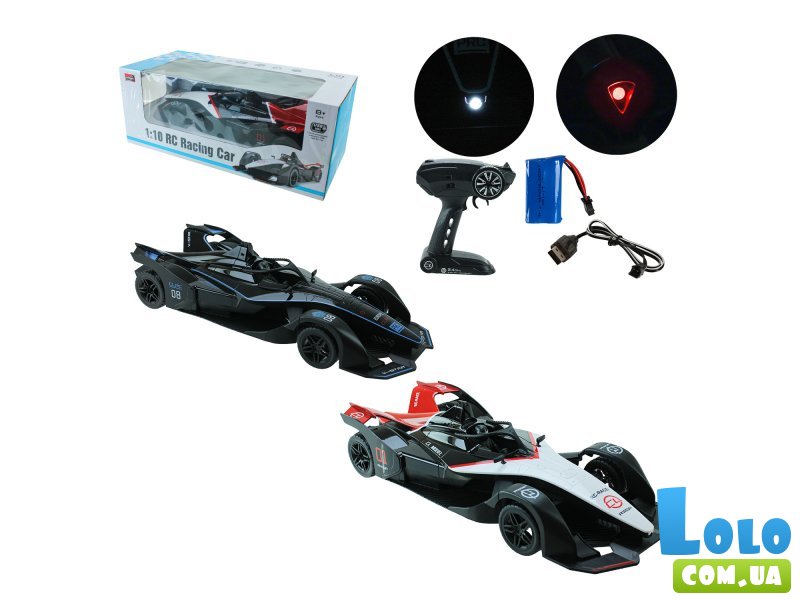 Машина Гоночная на радиоуправлении (в ассортименте)