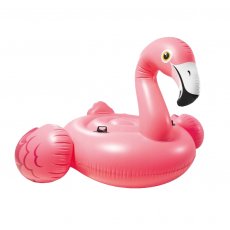 Плот надувной Фламинго с ручками, Intex