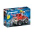 Конструктор Пожарная машина с водяной пушкой, Playmobil (9466), 10 дет.