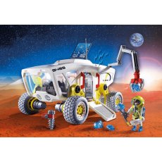 Конструктор Исследовательский аппарат Марса, Playmobil (9489), 74 дет.