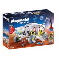 Конструктор Исследовательский аппарат Марса, Playmobil (9489), 74 дет.