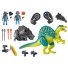 Конструктор Спинозавр: двойная защитная сила, Playmobil (70625), 46 дет.