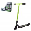 Самокат трюковый Extreme Motion Saga (салатовый)