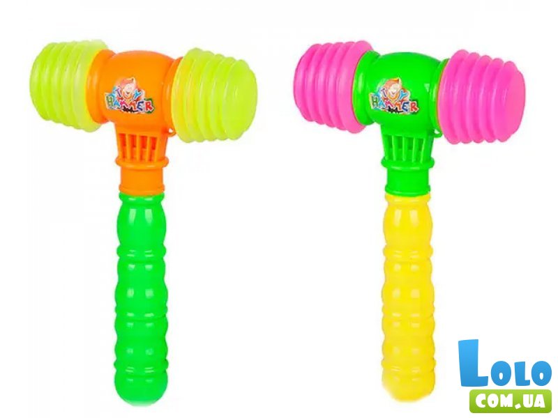 Молоточек пищалка (в ассортименте)