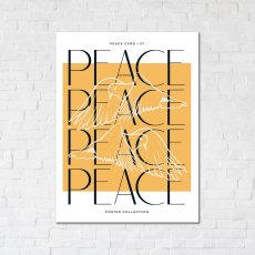 Постер Птицы мира, Brushme (30х40 см)