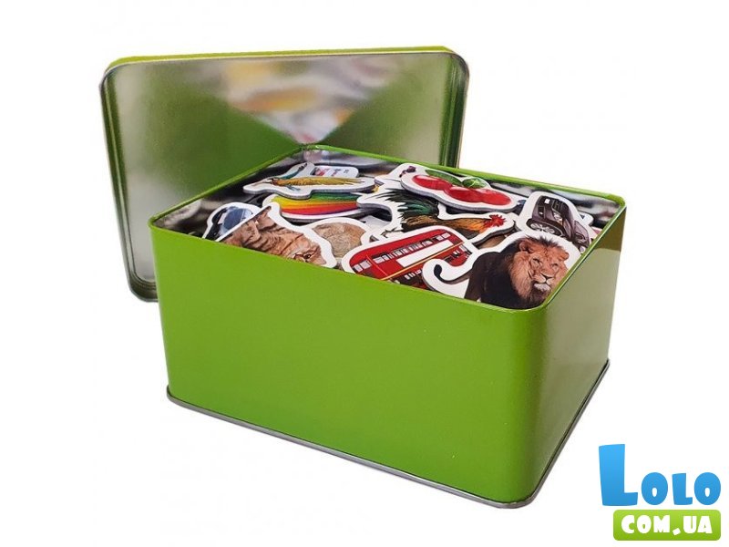 Набор магнитов Большой подарочный набор, Magdum