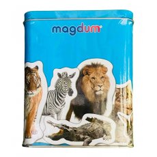 Набор магнитов Животные, Magdum