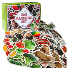 Набор магнитов Большой подарочный набор, Magdum
