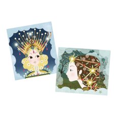 Набор для творчества Фабрика искусств Диадемы, Djeco