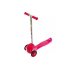 Самокат детский трехколесный, Doloni (малиновый)