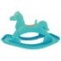Качалка Конек, Doloni (бирюзовая)