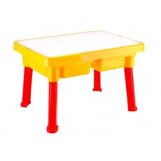 Мозаика для самых маленьких со столиком органайзером 26 дет., 10 картинок, ТехноК