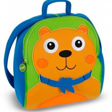 Детский рюкзак Медвежонок-путешественник Джо