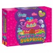 Набор для творчества с сюрпризами Королевство сладостей, Vladi toys