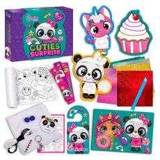 Набір для творчості зі сюрпризами Любчики, Vladi Toys