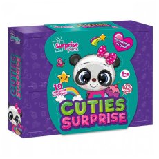 Набір для творчості зі сюрпризами Любчики, Vladi Toys