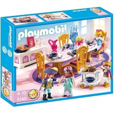Конструктор Банкетный зал, Playmobil (5145), 74 дет.