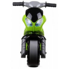 Мотоцикл - толокар, ТехноК (салатовый)