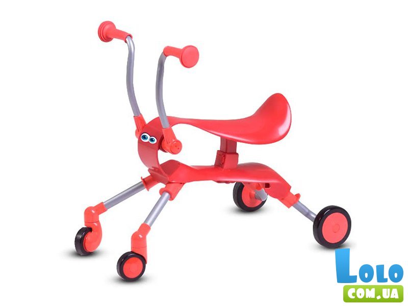 Каталка Springo, Smart Trike (красный)